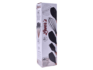 CONJ. 5 UTENSILIOS COZINHA