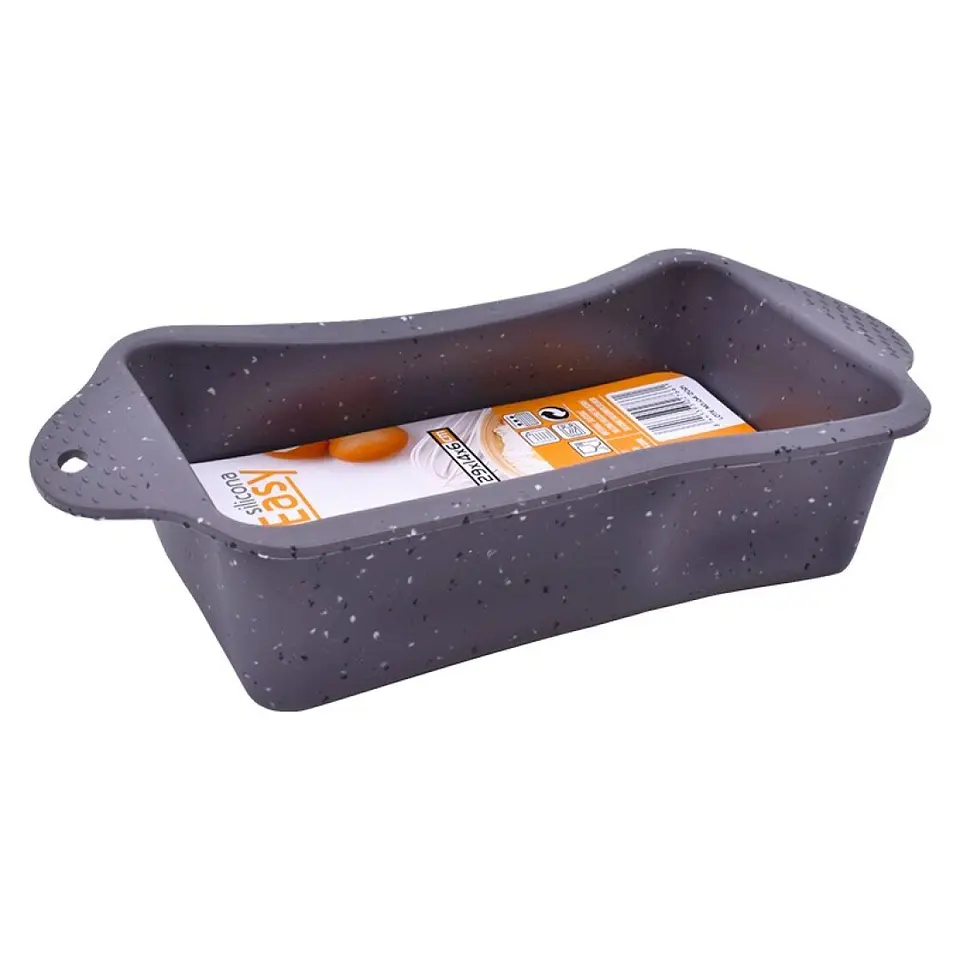FORMA SILICONE RECT 29X14,5X6,5CM 1