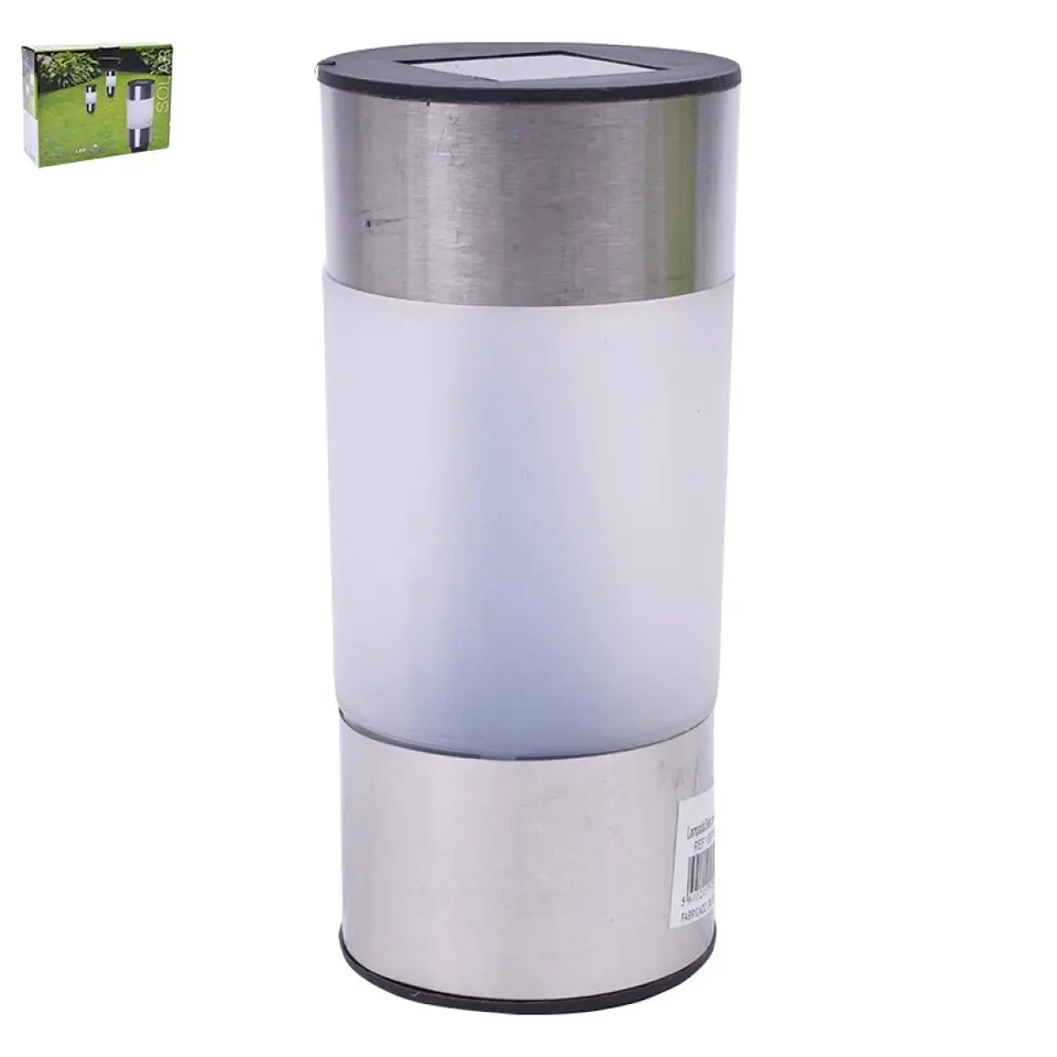 LAMPADA SOLAR LED 1557-508 1