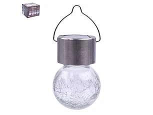 LAMPADA SOLAR LED 1557-554