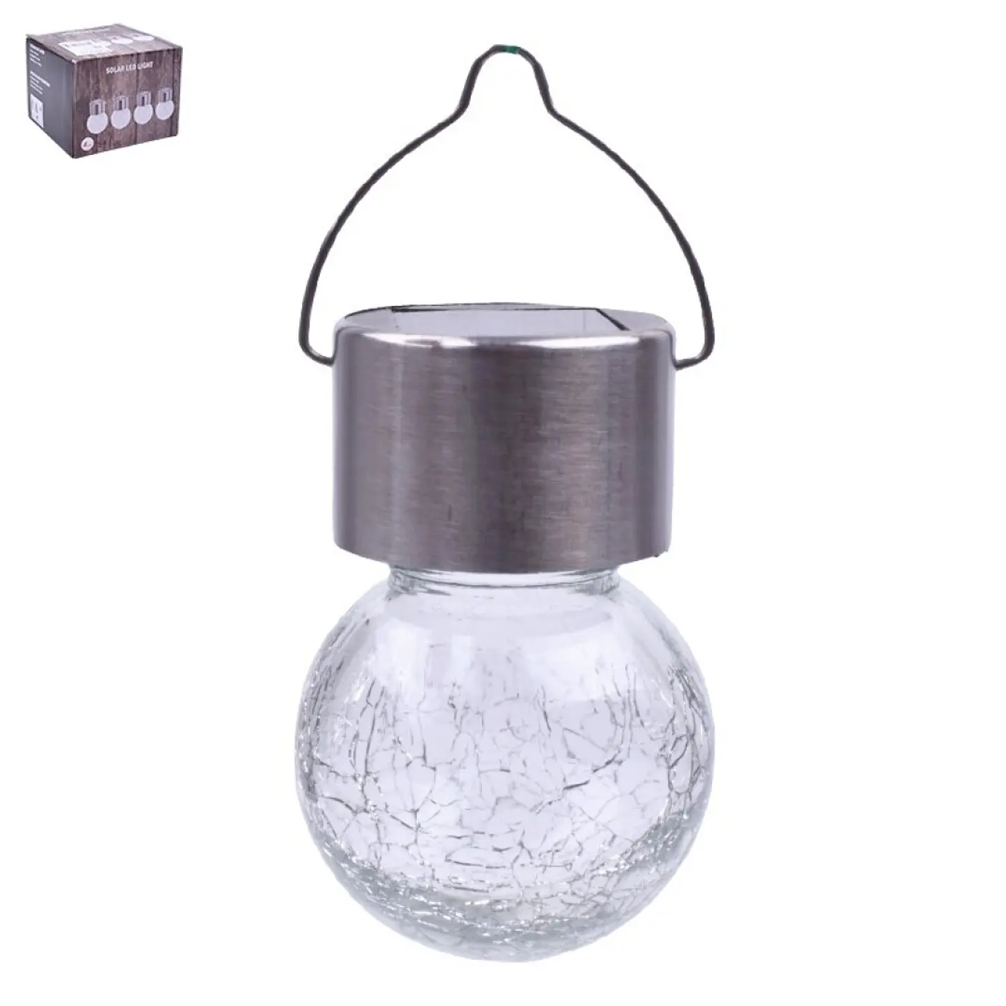 LAMPADA SOLAR LED 1557-554 1