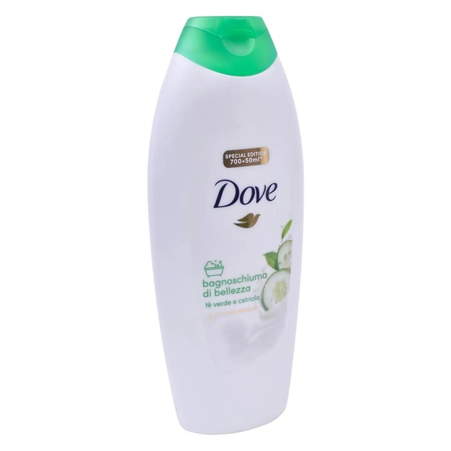GEL BANHO DOVE FRESH 750ML 1