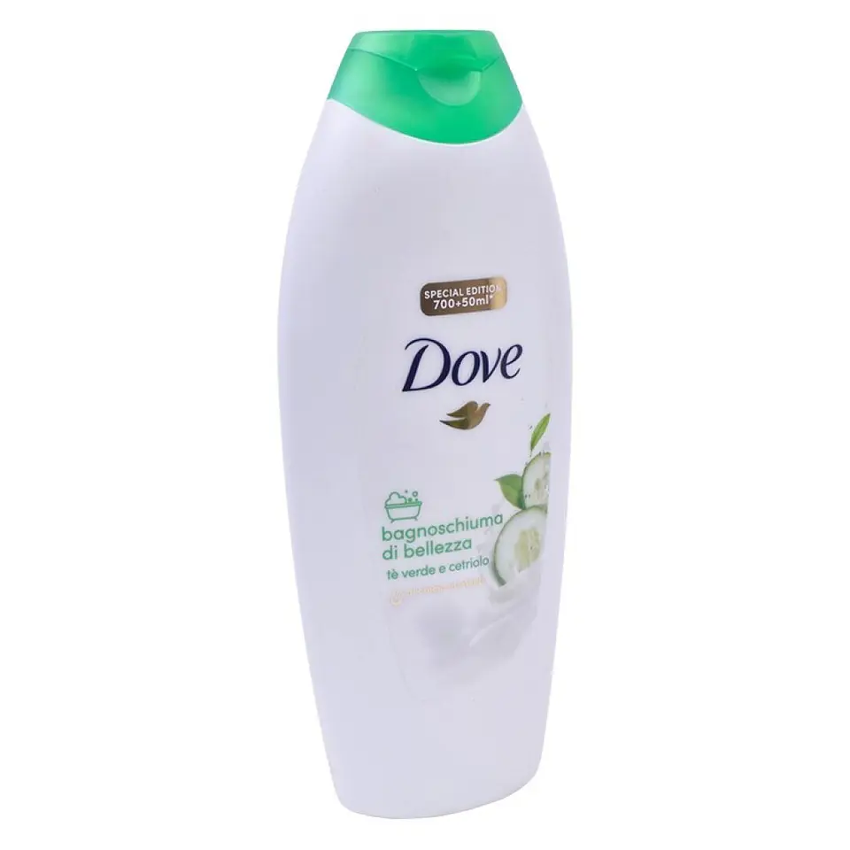 GEL BANHO DOVE FRESH 750ML 1