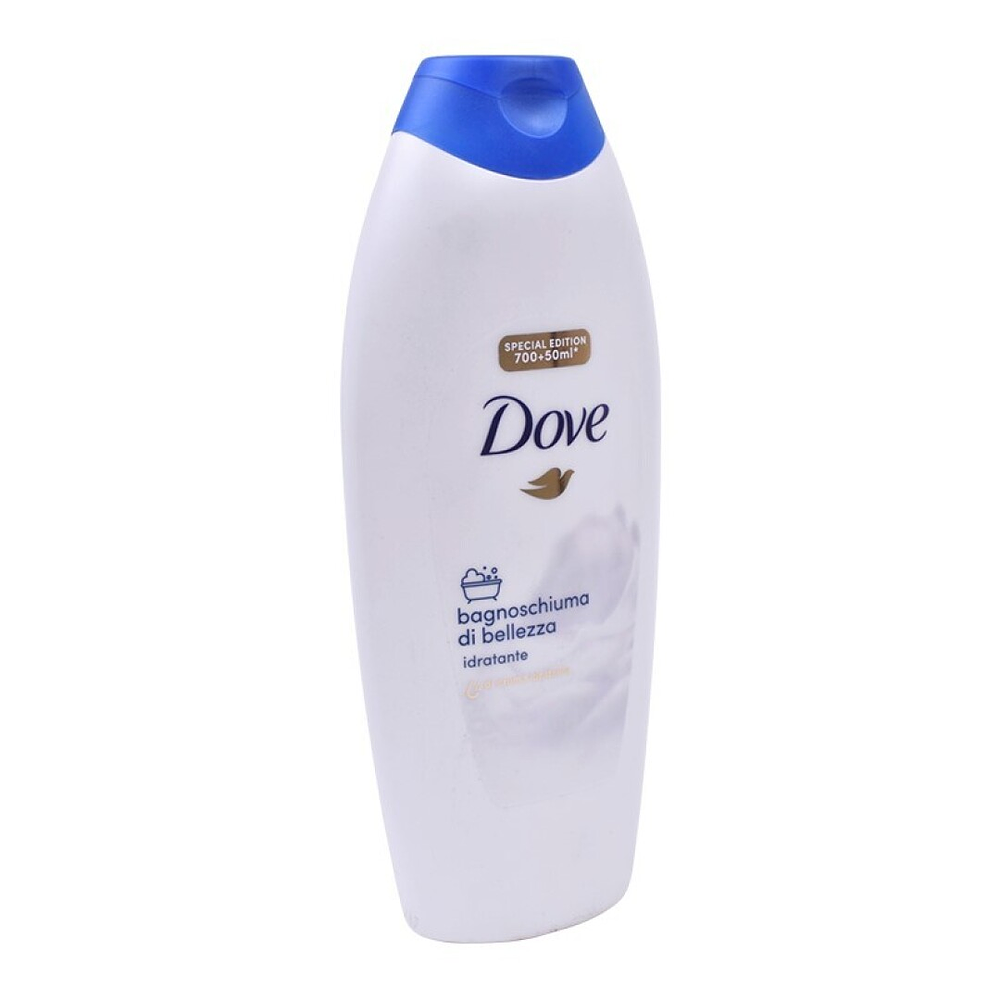 GEL BANHO DOVE ORIGINAL 750ML