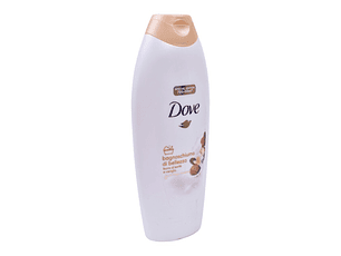 GEL BANHO DOVE KARITE/VANILLA 750ML