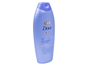 GEL BANHO DOVE TALCO 750ML