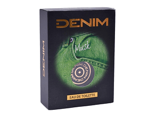 EAU DE TOILETTE DENIM MUSK