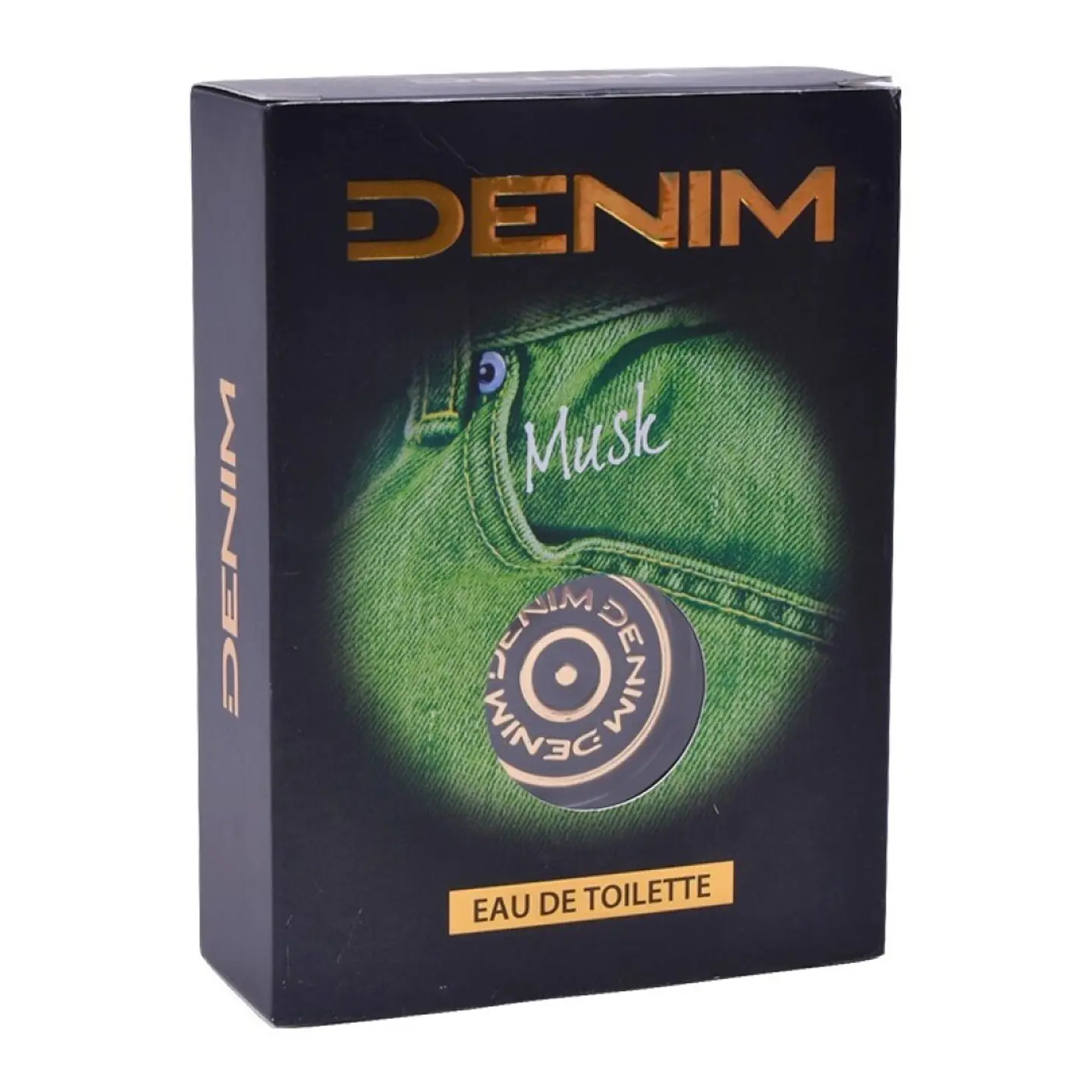 EAU DE TOILETTE DENIM MUSK 1