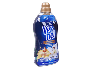 VERNEL AMAC ROUPA AROMATERAP. 70DOSES