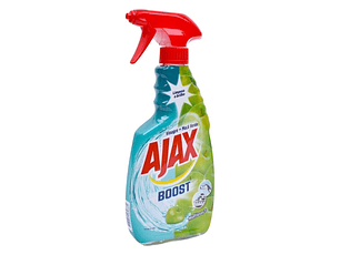 AJAX BOOST MULTIUSOS MAÇA VERDE & VINAGRE