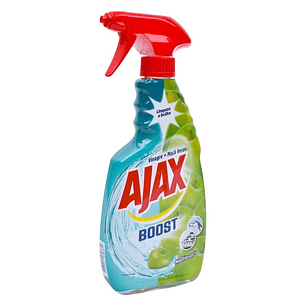 AJAX BOOST MULTIUSOS MAÇA VERDE & VINAGRE