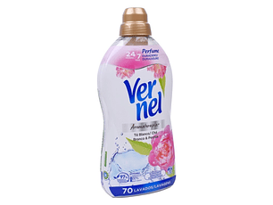VERNEL AMAC ROUPA CHA&PEONIA 70DOSES