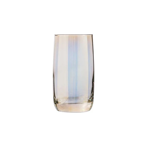 CONJ. 4 COPOS 33 CL SHINY GOLD - LUMINARC