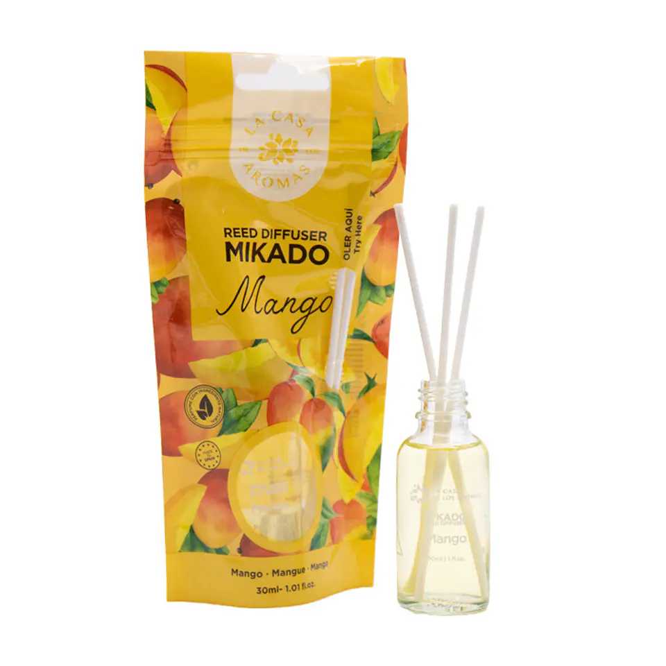 Difusor Mikado Manga 30ML 1