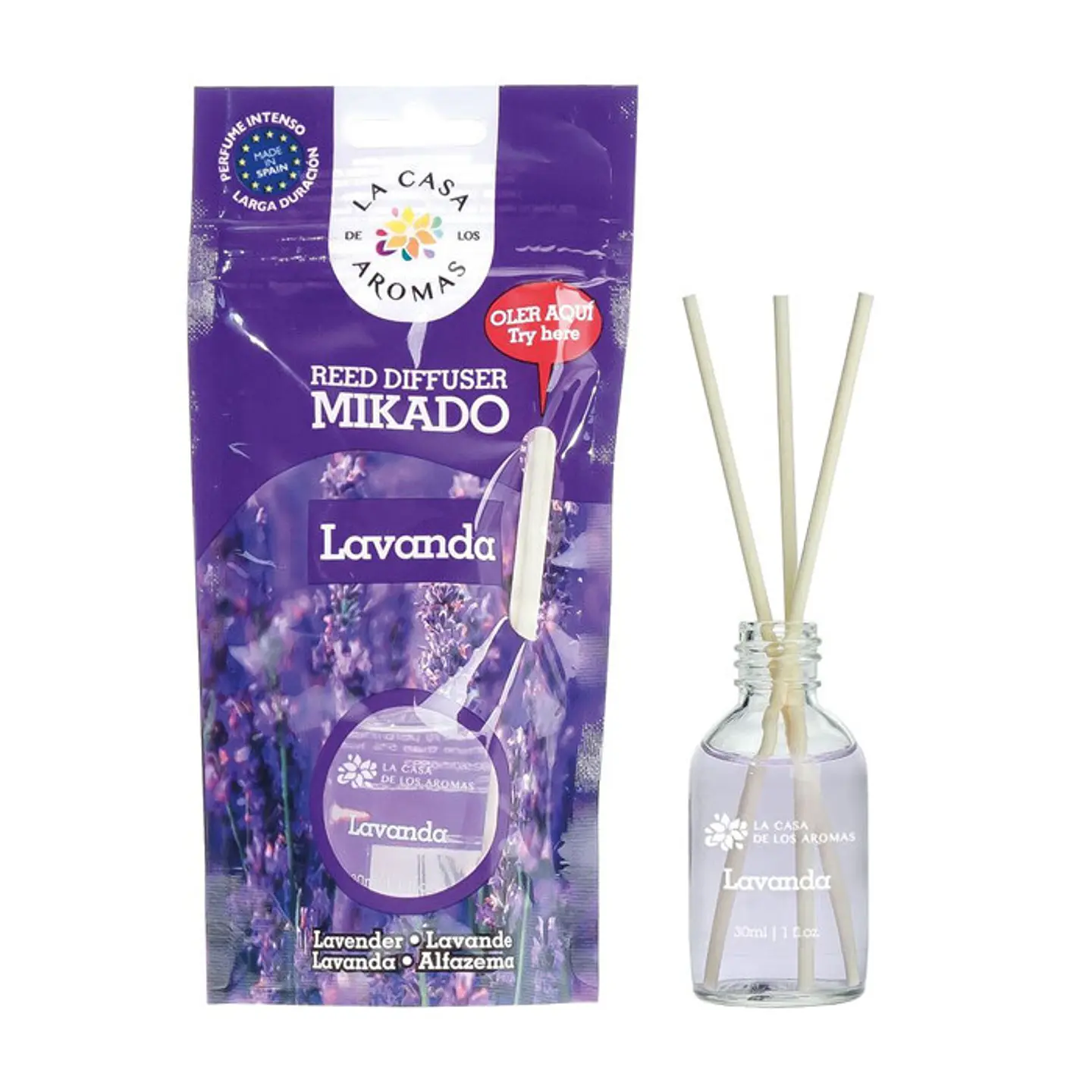 Difusor Mikado Lavanda 30ML 1