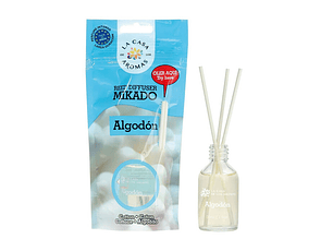 Difusor Mikado Algodão 30ML