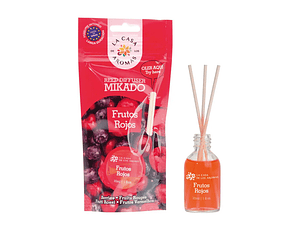 Difusor Mikado Frutos Vermelhos 30ML