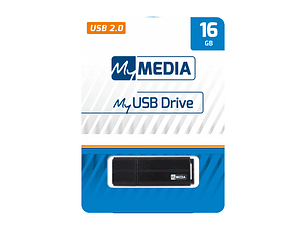 Pen USB Mymedia 2.0 16GB