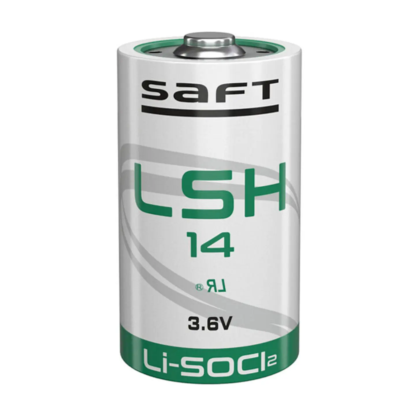 Pilhas SAFT Lithium C LSH14 3,6V 1
