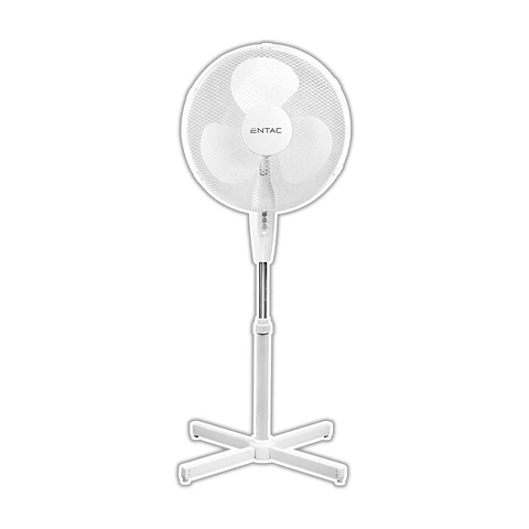 Ventoinha Entac Pé branca 45W