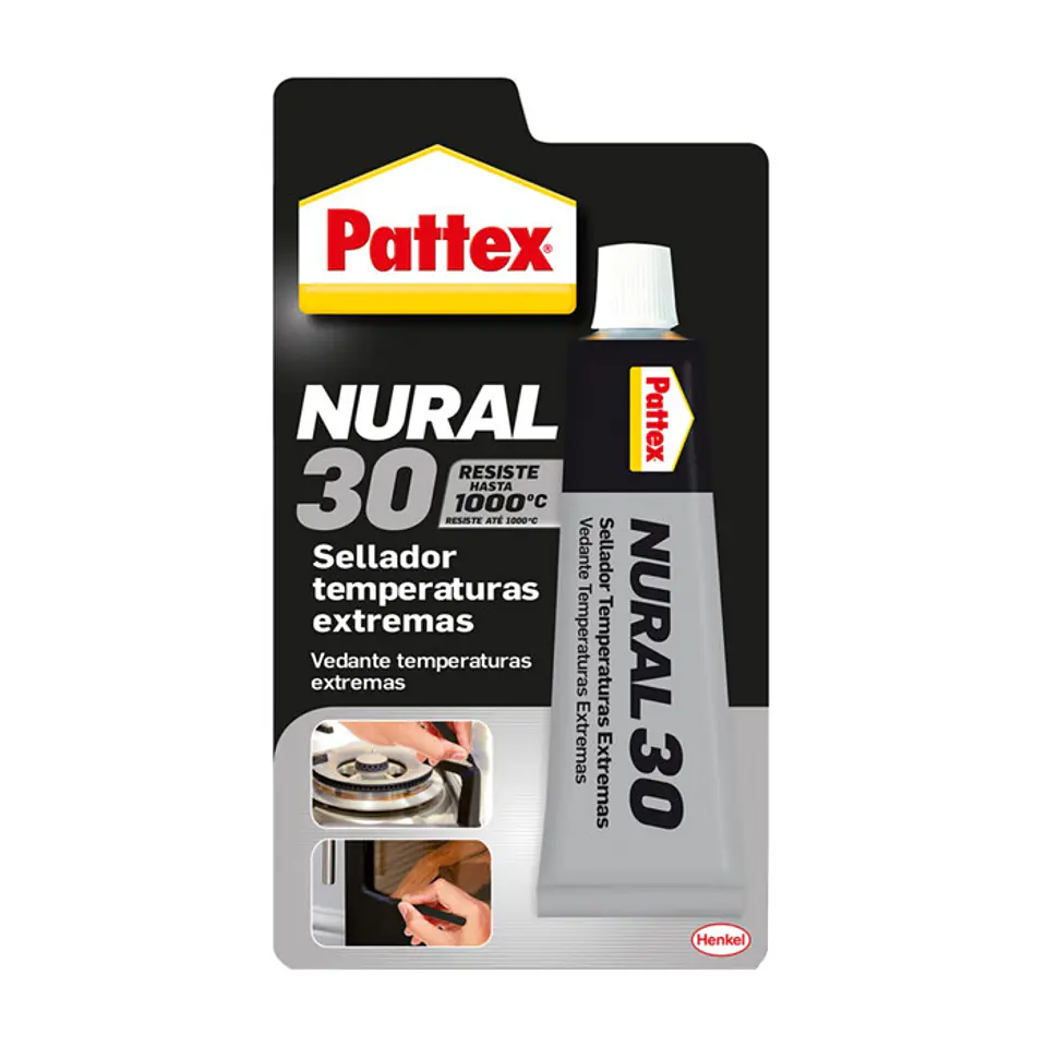 Cola Pattex Nural 30 140ML 1