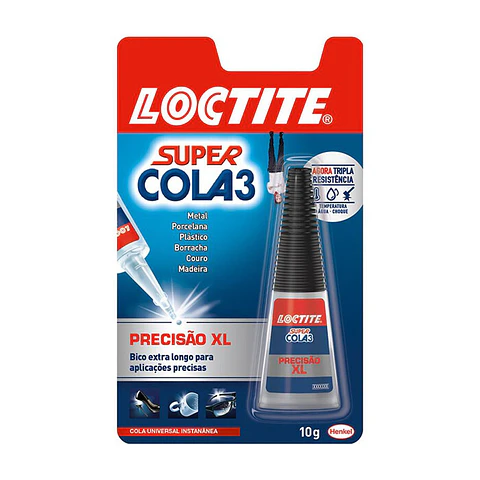 Super Cola 3 Loctite 10GR