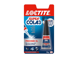 Super Cola 3 Loctite Profissional 20GR