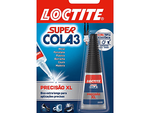 Super Cola 3 Loctite Profissional 20GR