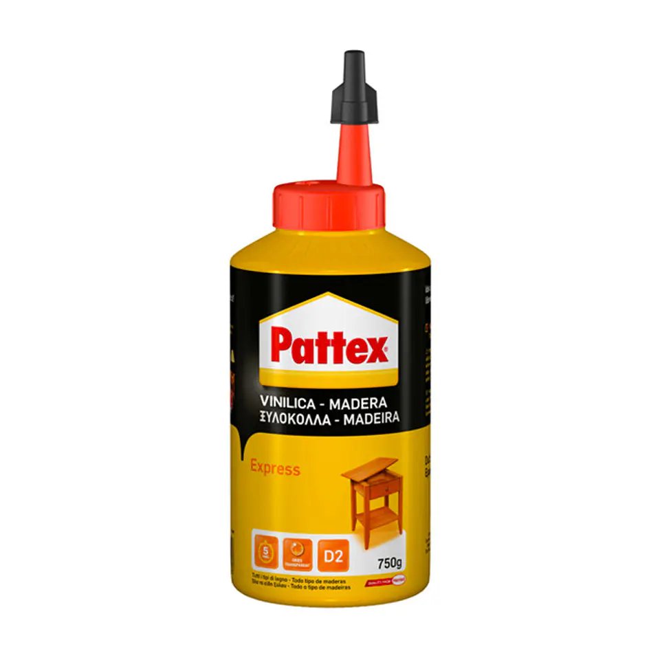 Cola Pattex Madeira 750GR 1