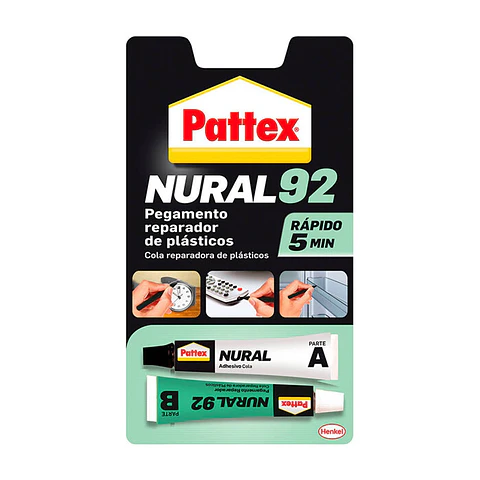 Cola Pattex Nural92 22ML
