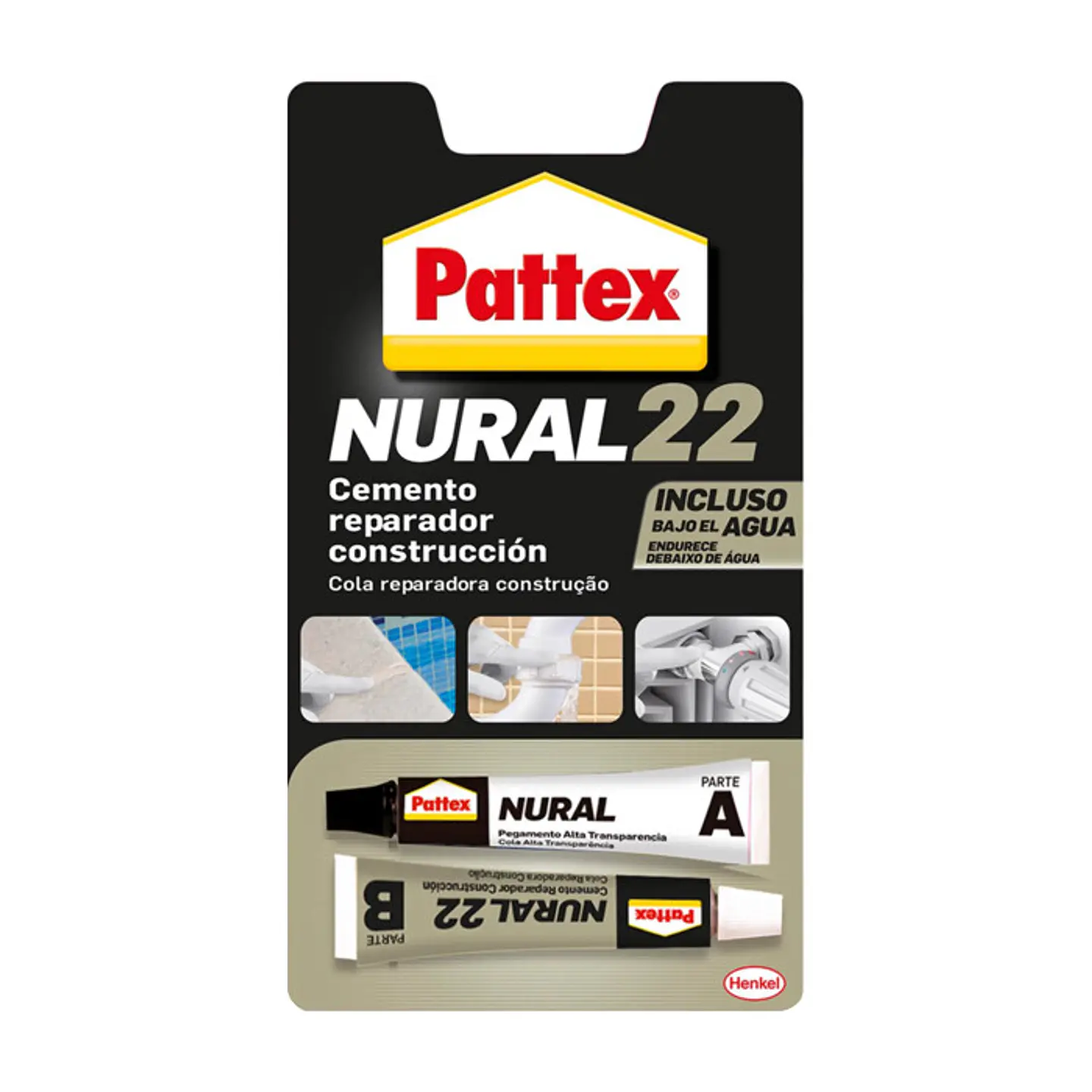 Cola Pattex Nural22 22ML 1