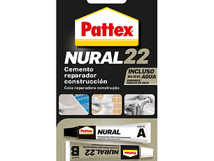 Cola Pattex Nural22 22ML