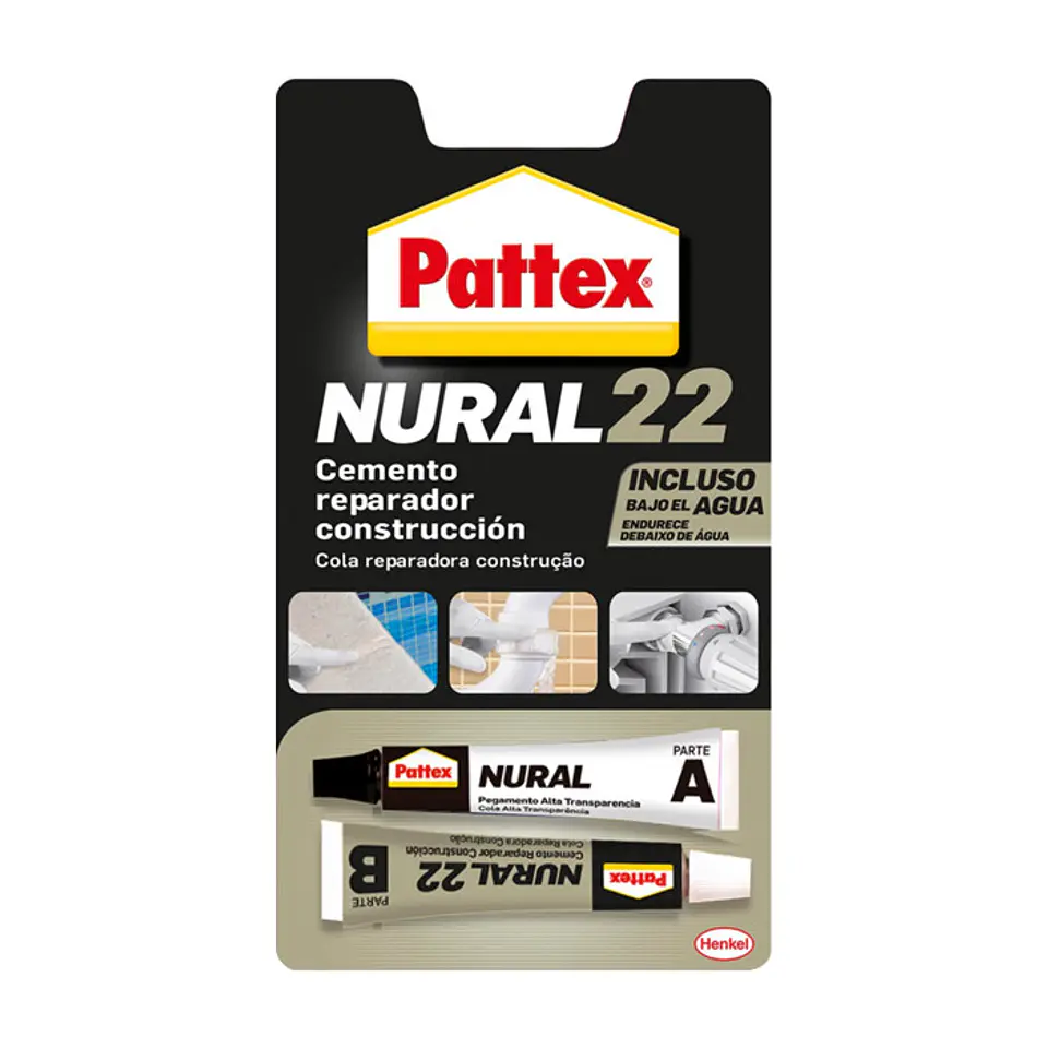 Cola Pattex Nural22 22ML 1