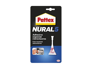 Cola Pattex Nural 5 0,5ML