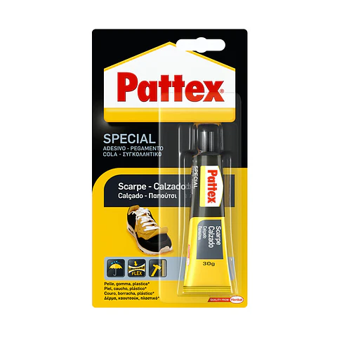 Cola Pattex Especial Calçado 30GR