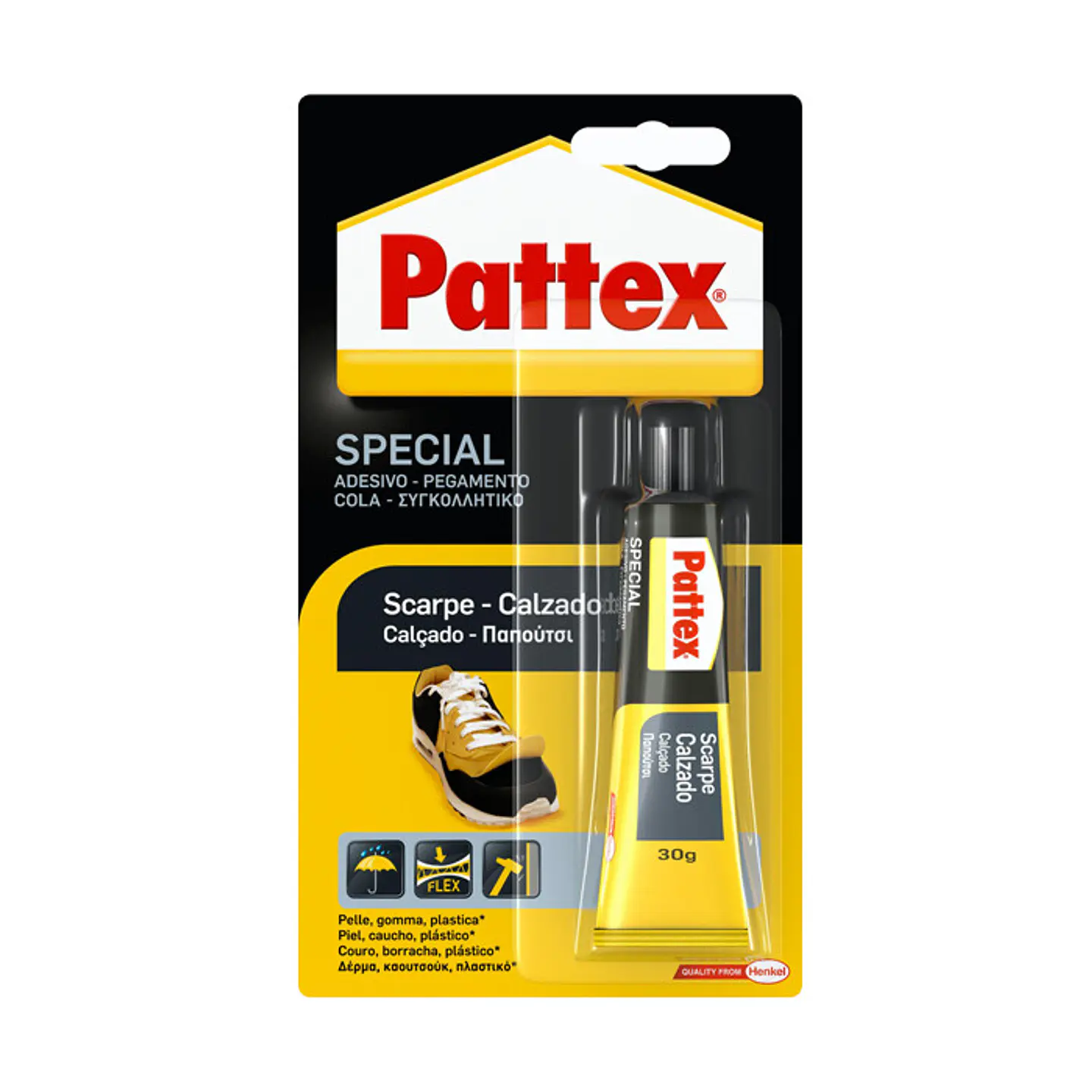 Cola Pattex Especial Calçado 30GR 1