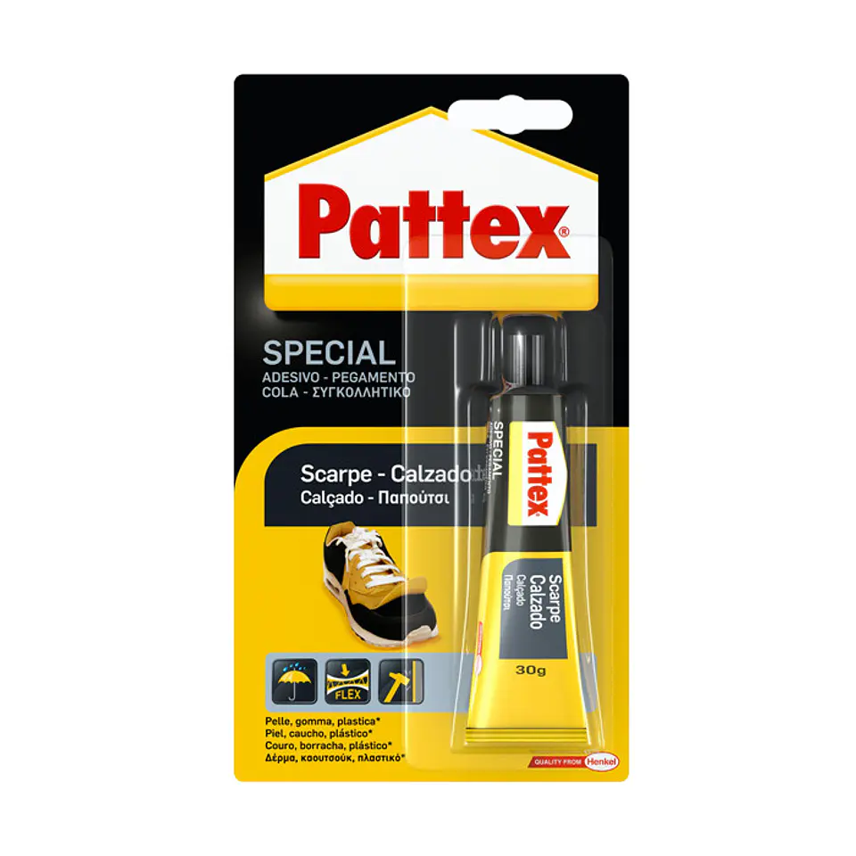 Cola Pattex Especial Calçado 30GR 1