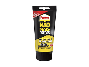 Cola Pattex Não Mais Pregos 150GR