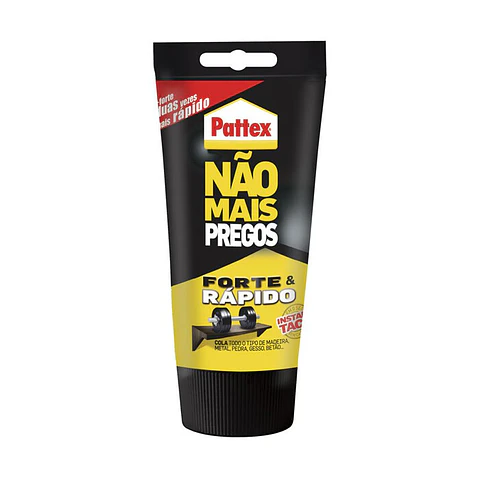 Cola Pattex Não Mais Pregos 150GR