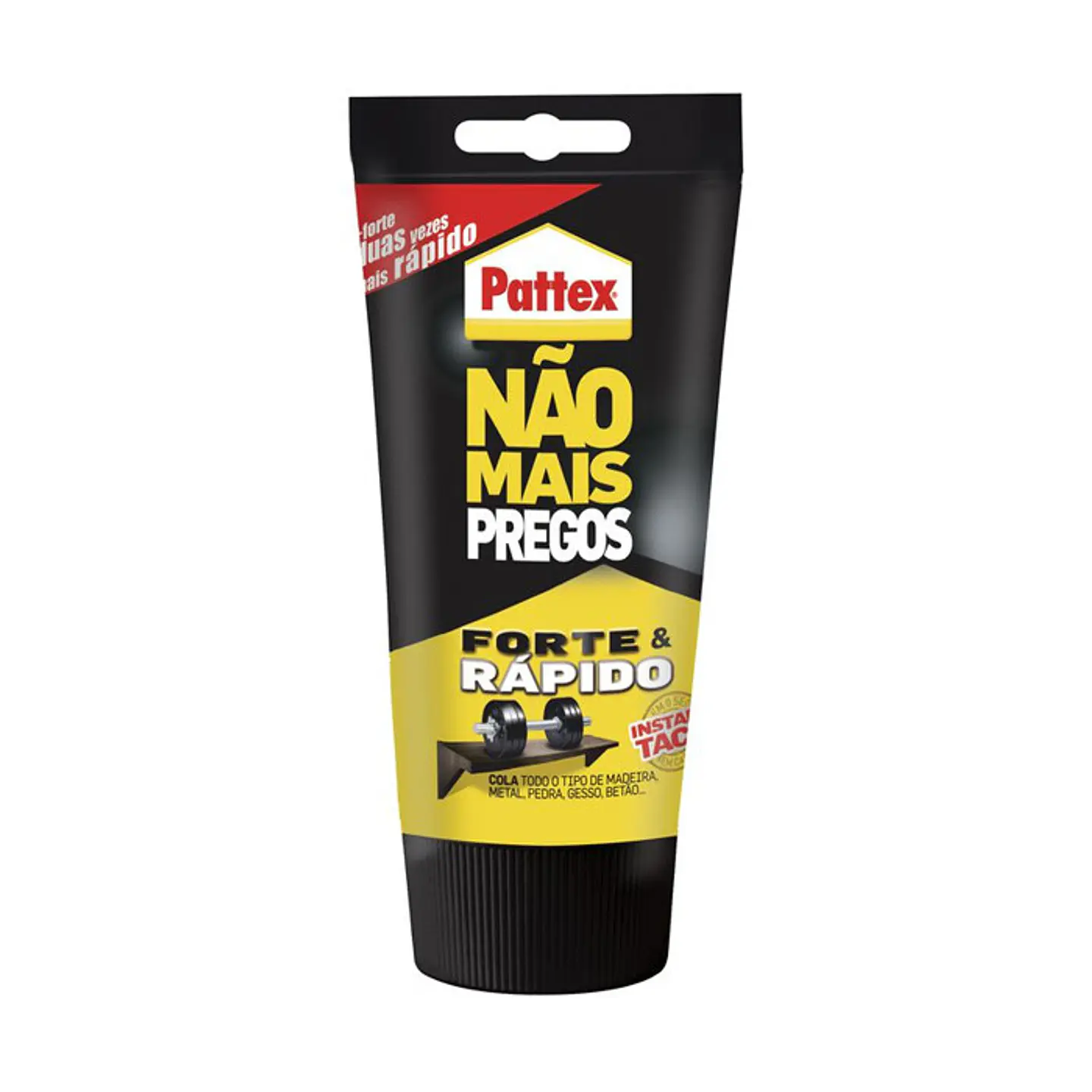 Cola Pattex Não Mais Pregos 150GR 1