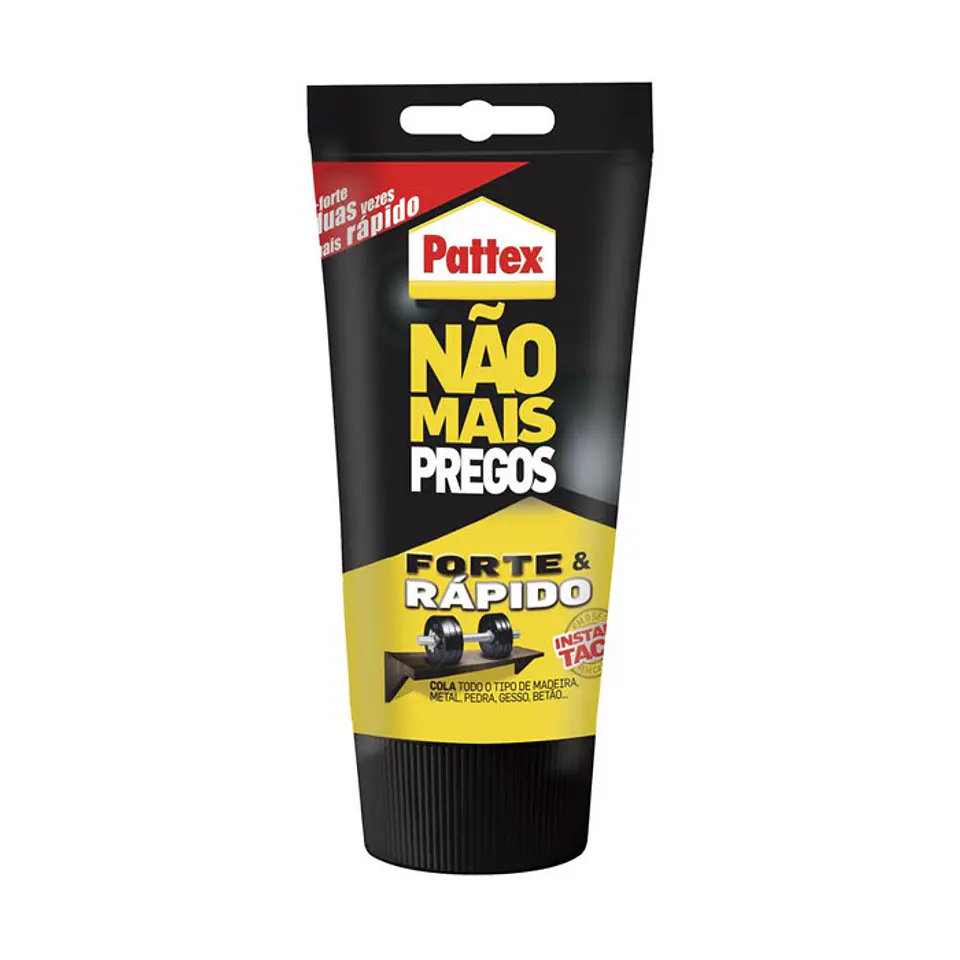 Cola Pattex Não Mais Pregos 150GR 1