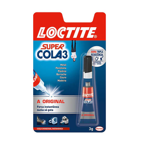 Super Cola 3 Loctite 3GR
