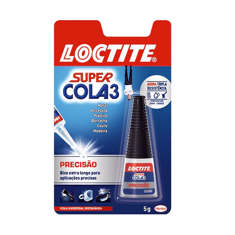Super Cola 3 Loctite 5GR