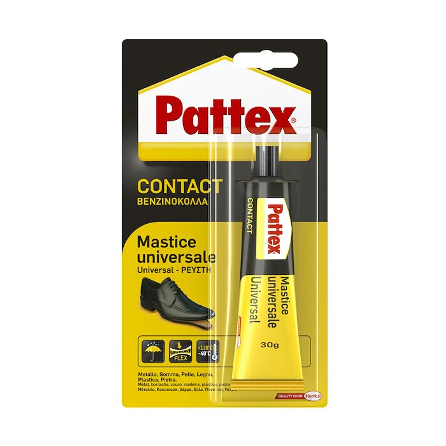 Cola Pattex Contacto 30GR 1