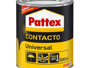 Cola Pattex Contacto 500ML