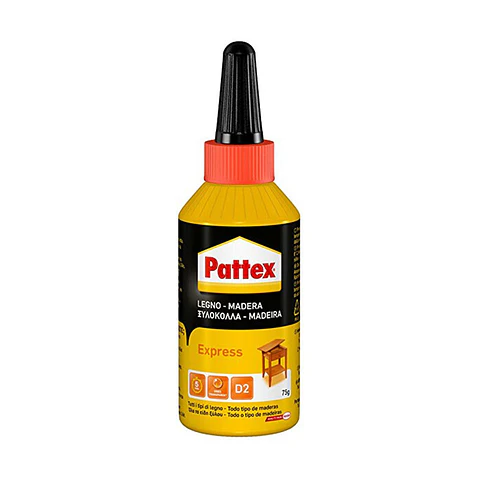 Cola Pattex Madeira 75GR