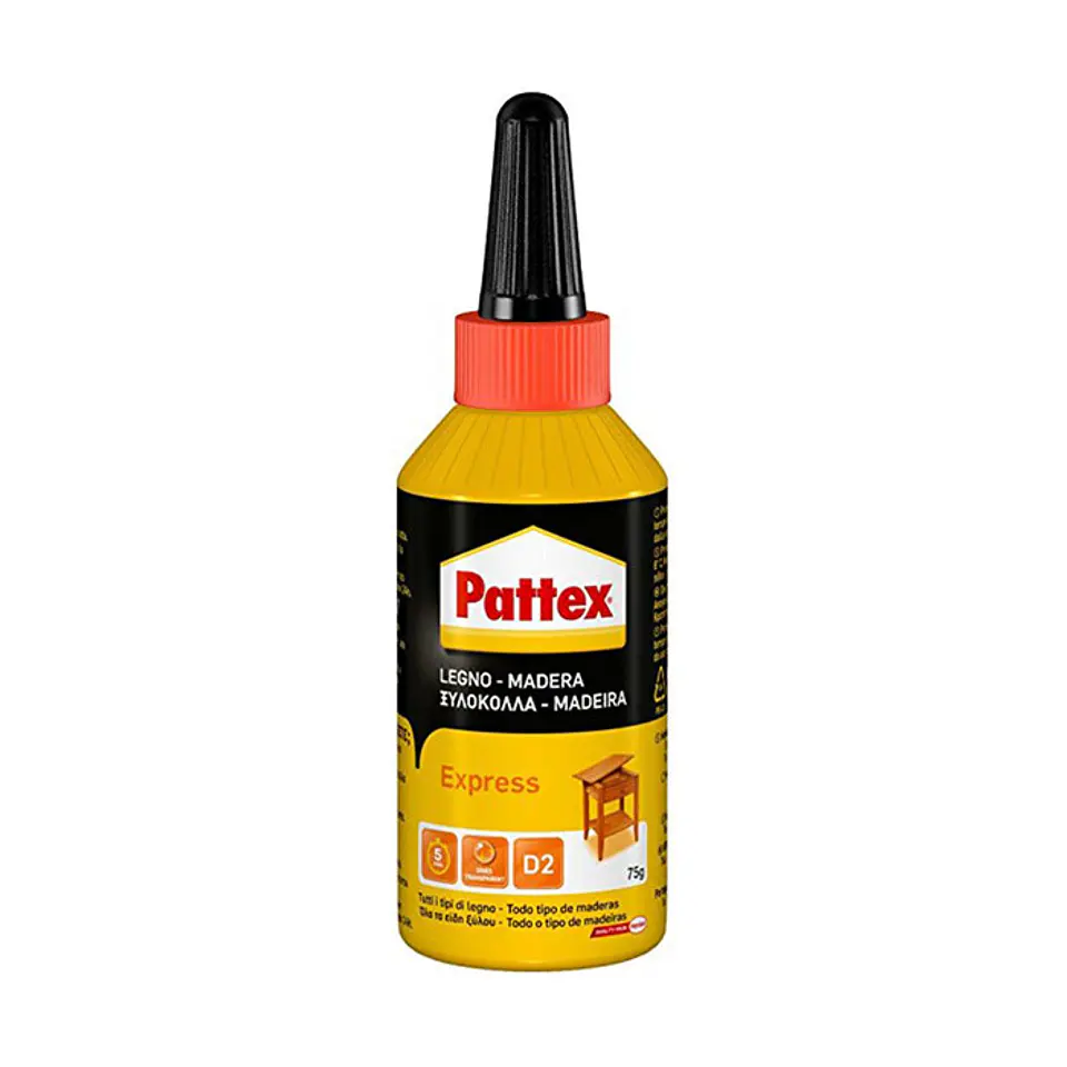 Cola Pattex Madeira 75GR 1
