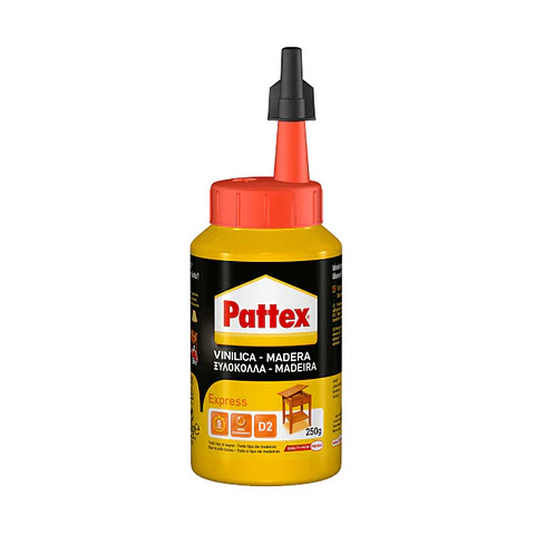 Cola Pattex Madeira 250GR