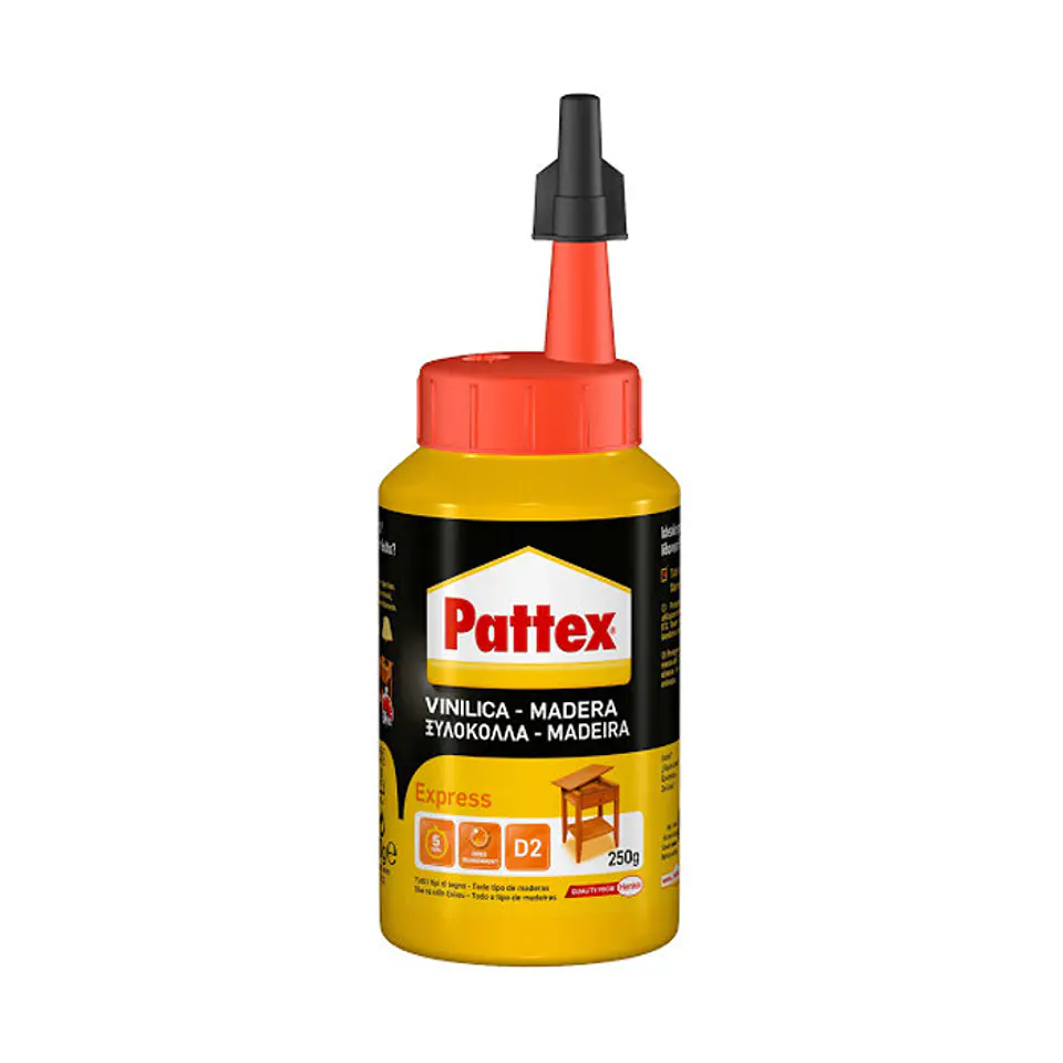 Cola Pattex Madeira 250GR 1