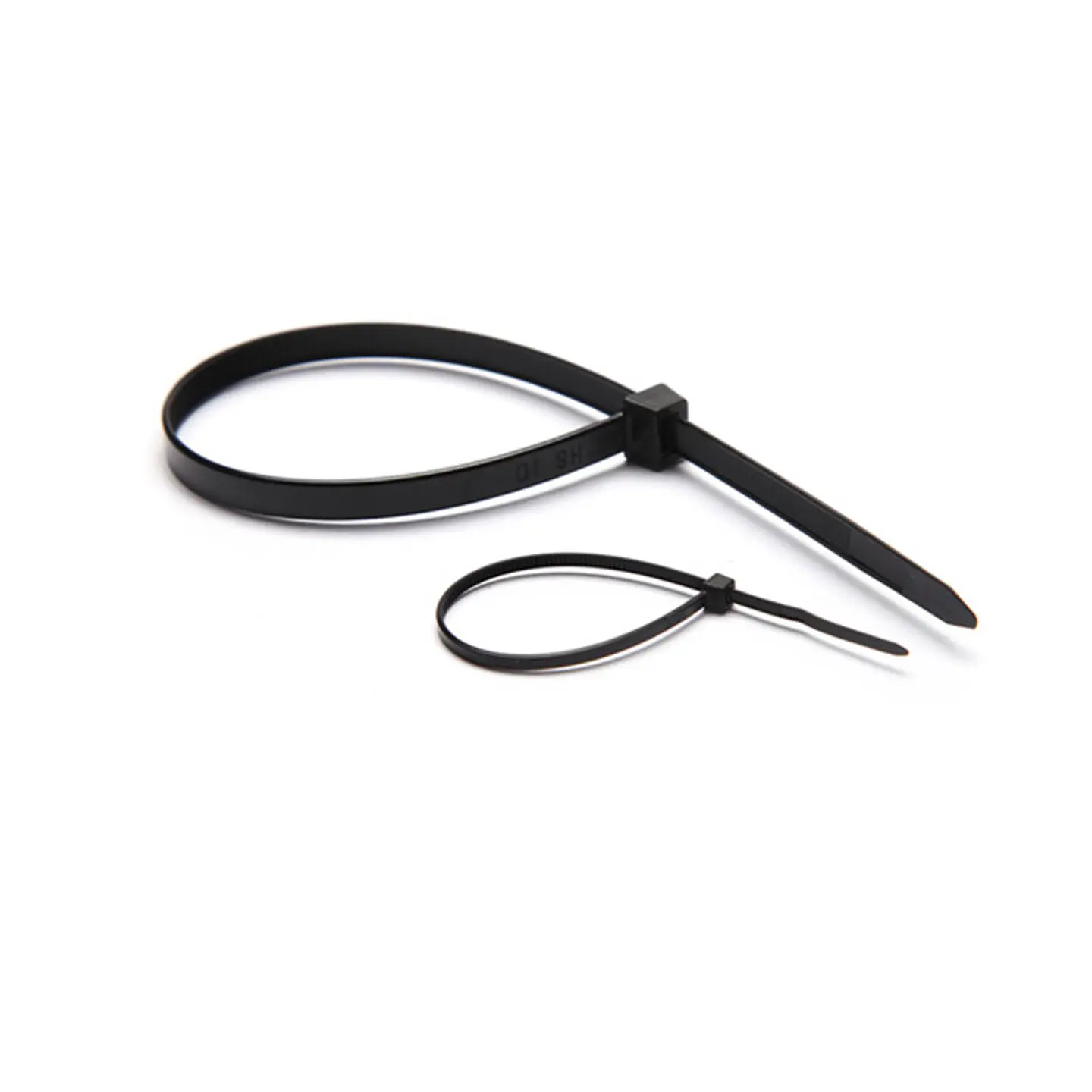Abraçadeira Entac Preta BLISTER 50 1